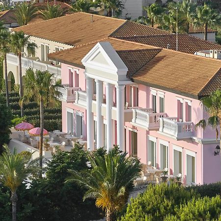 Mandola Rosa Grecotel Boutique Resort Loutrá Killínis Extérieur photo