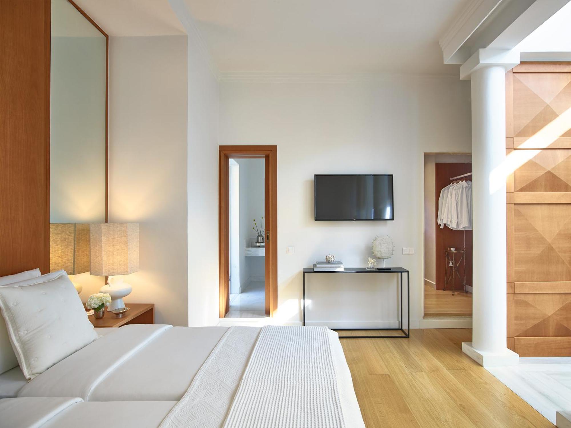 Mandola Rosa Grecotel Boutique Resort Loutrá Killínis Extérieur photo