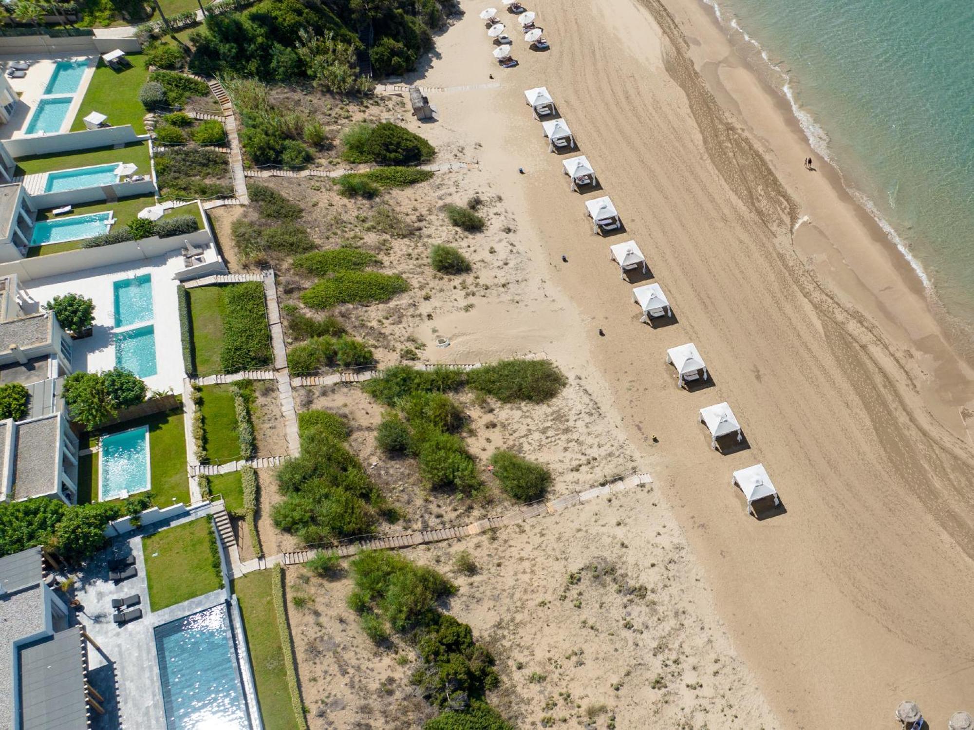Mandola Rosa Grecotel Boutique Resort Loutrá Killínis Extérieur photo