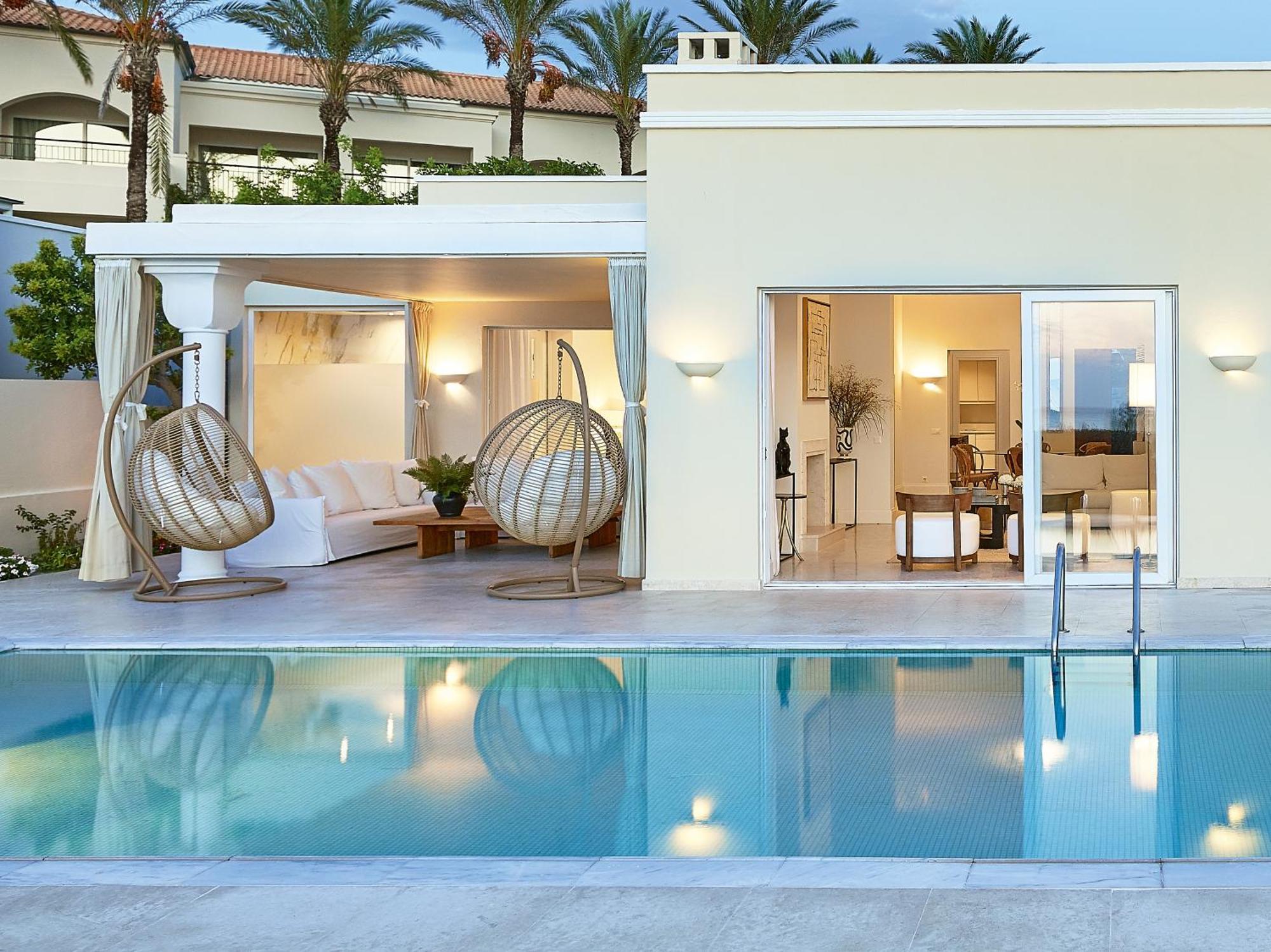 Mandola Rosa Grecotel Boutique Resort Loutrá Killínis Extérieur photo