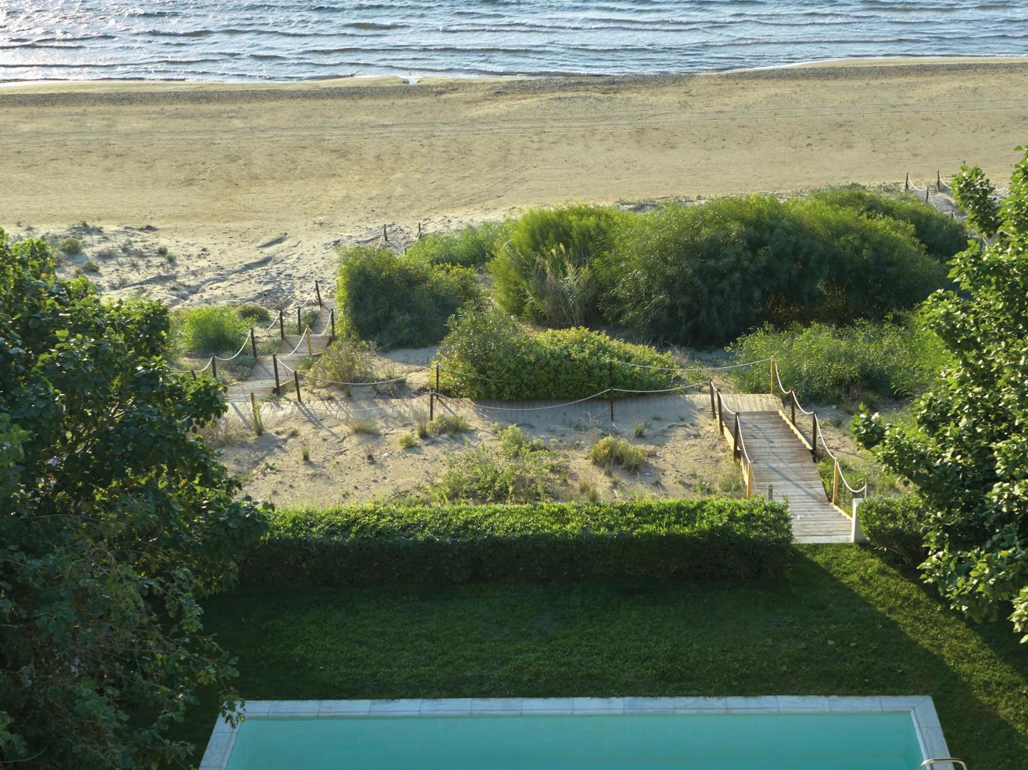 Mandola Rosa Grecotel Boutique Resort Loutrá Killínis Extérieur photo