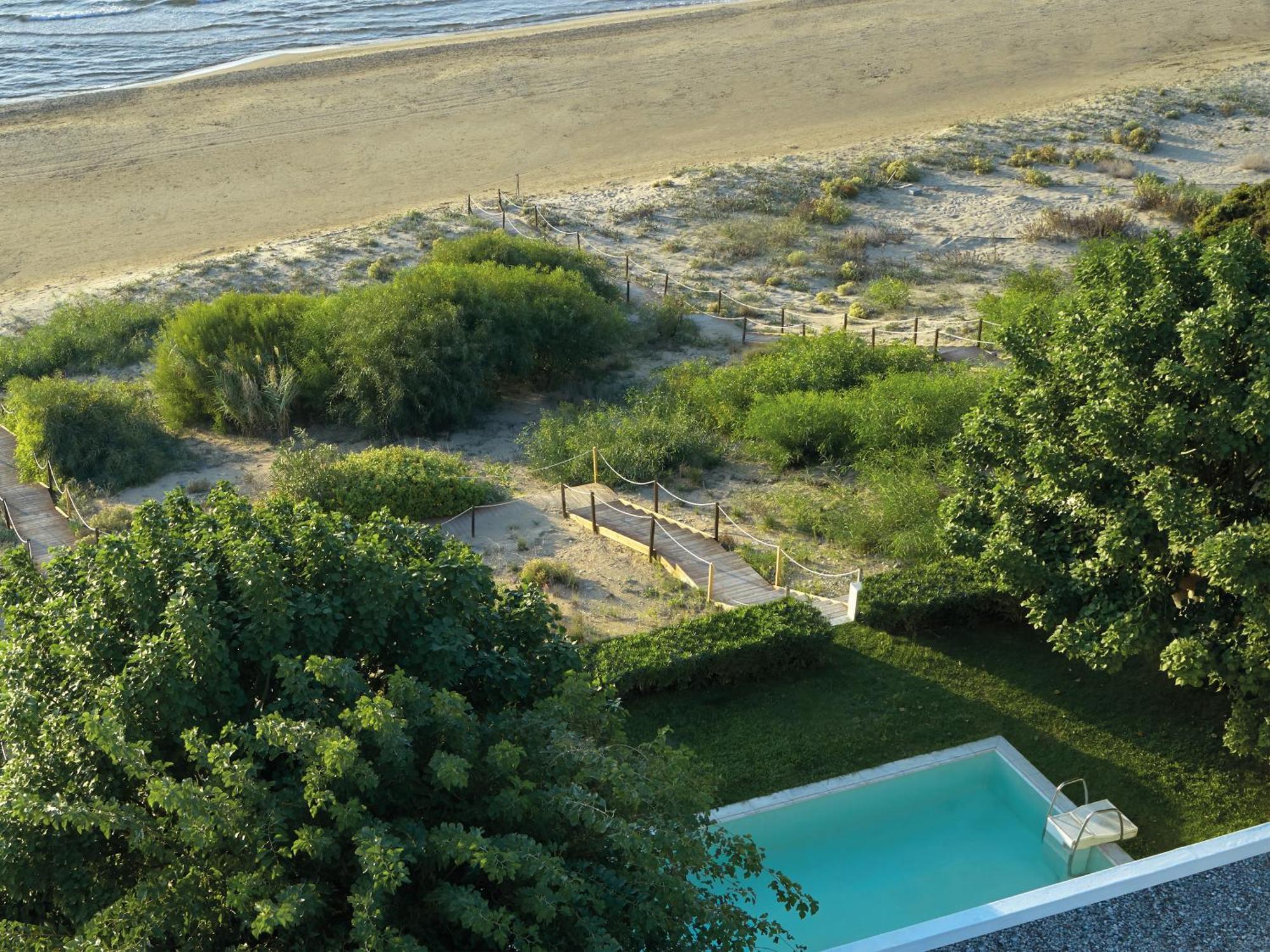 Mandola Rosa Grecotel Boutique Resort Loutrá Killínis Extérieur photo