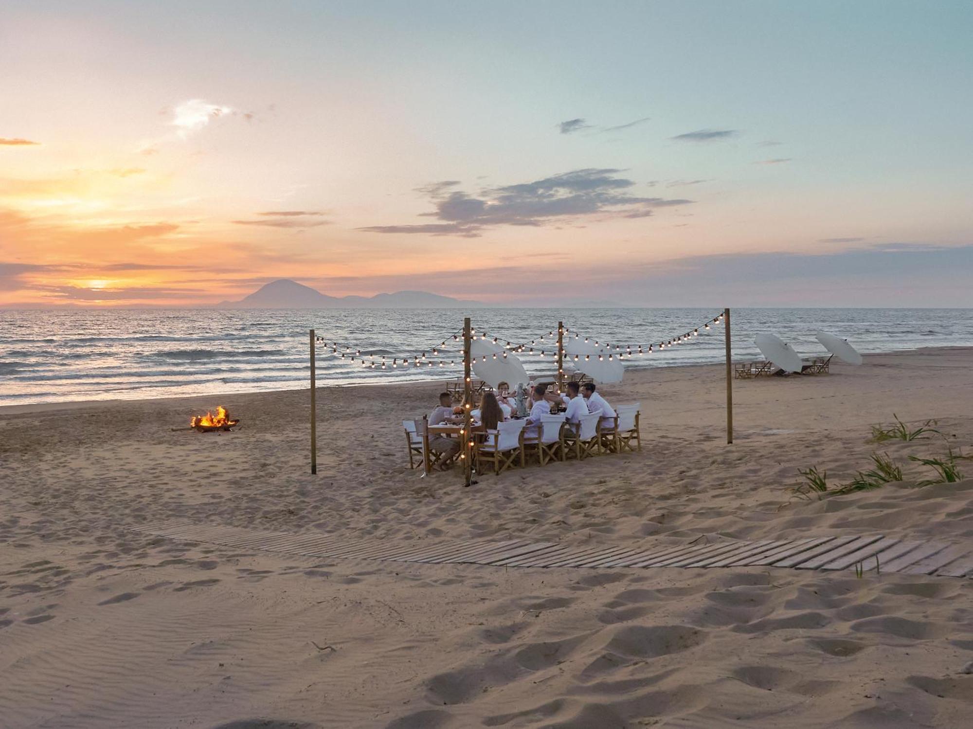 Mandola Rosa Grecotel Boutique Resort Loutrá Killínis Extérieur photo
