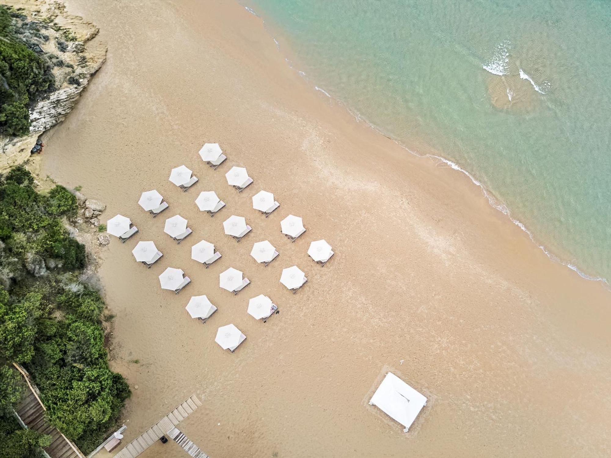 Mandola Rosa Grecotel Boutique Resort Loutrá Killínis Extérieur photo
