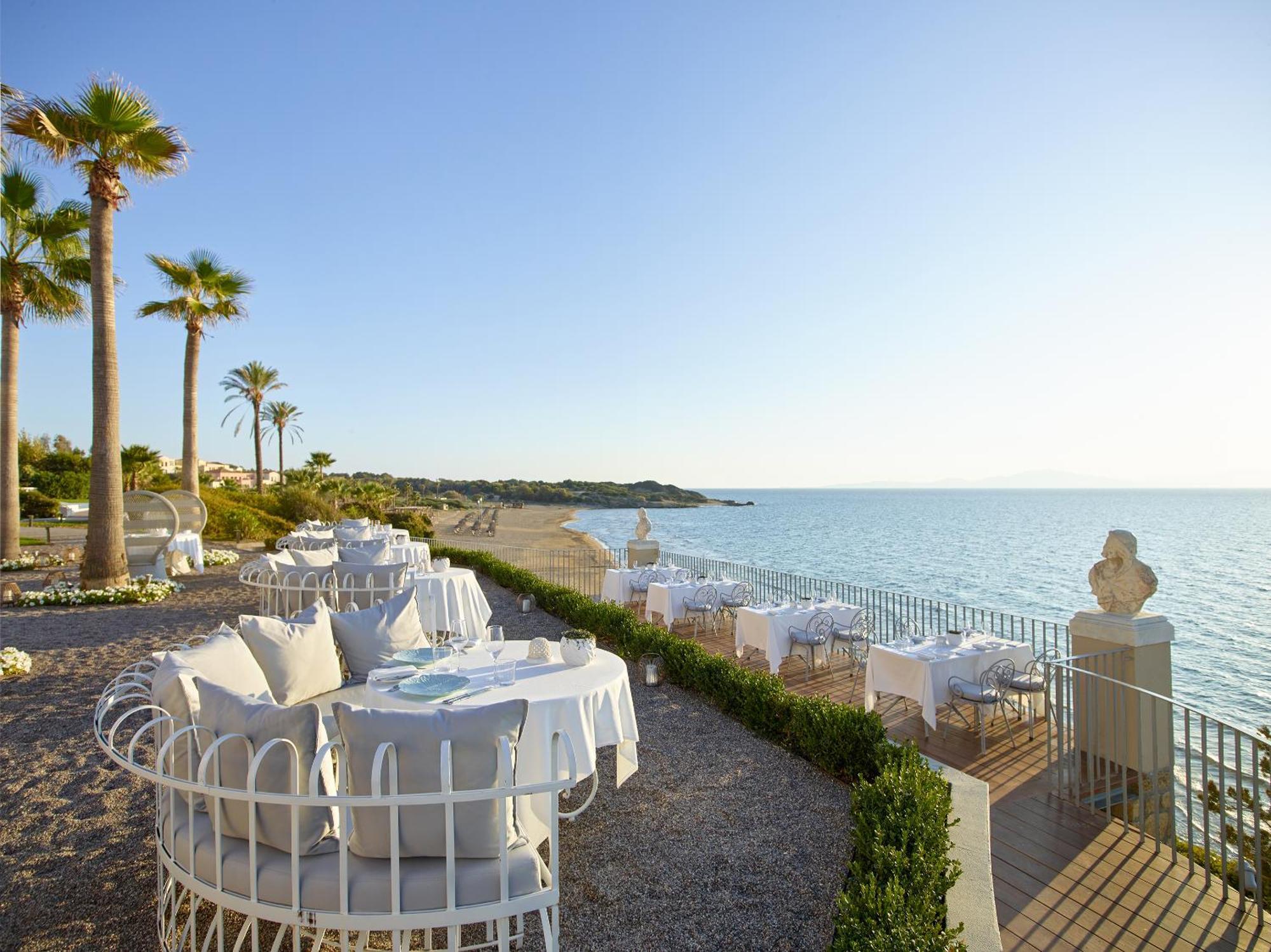 Mandola Rosa Grecotel Boutique Resort Loutrá Killínis Extérieur photo