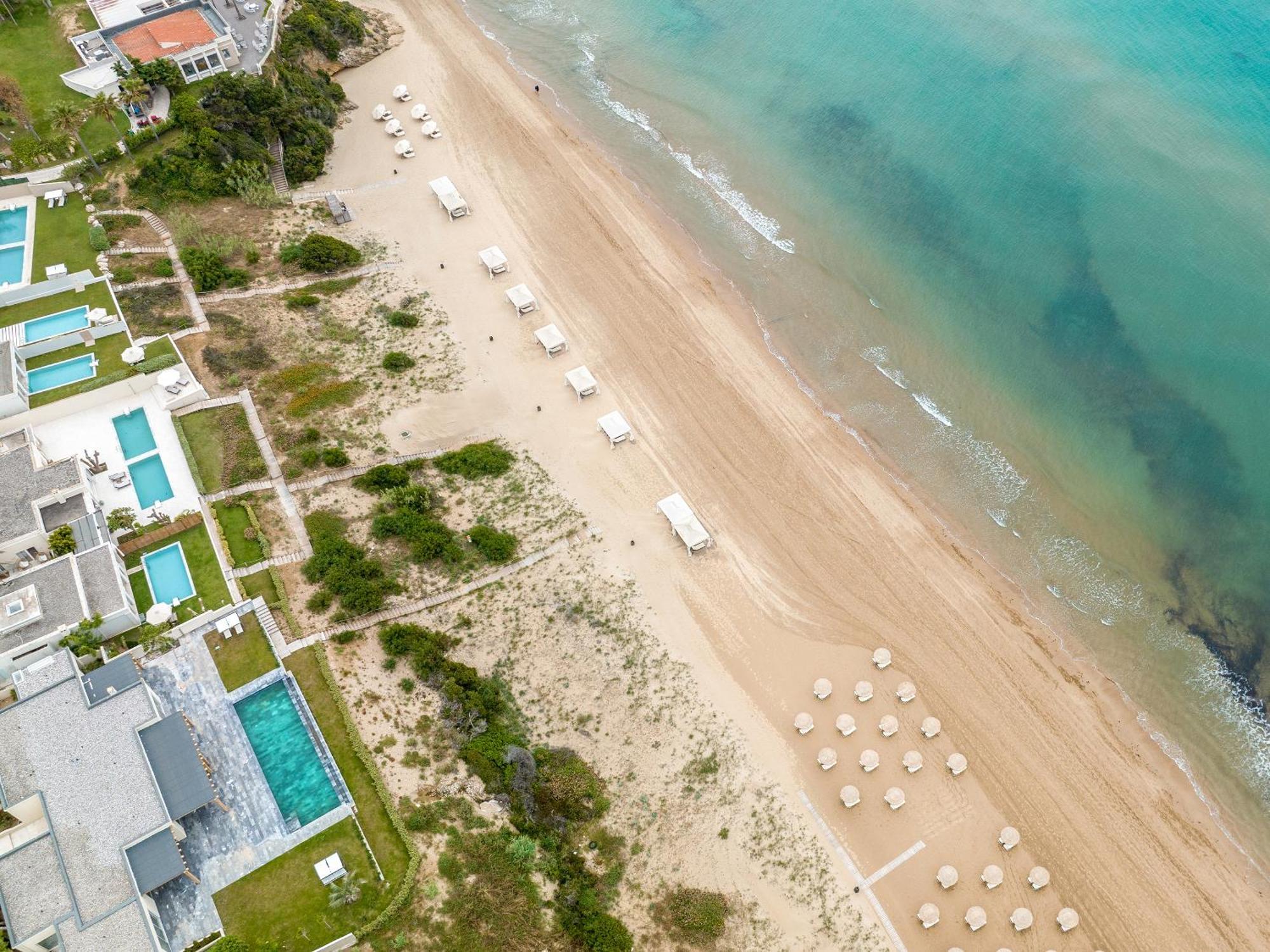 Mandola Rosa Grecotel Boutique Resort Loutrá Killínis Extérieur photo