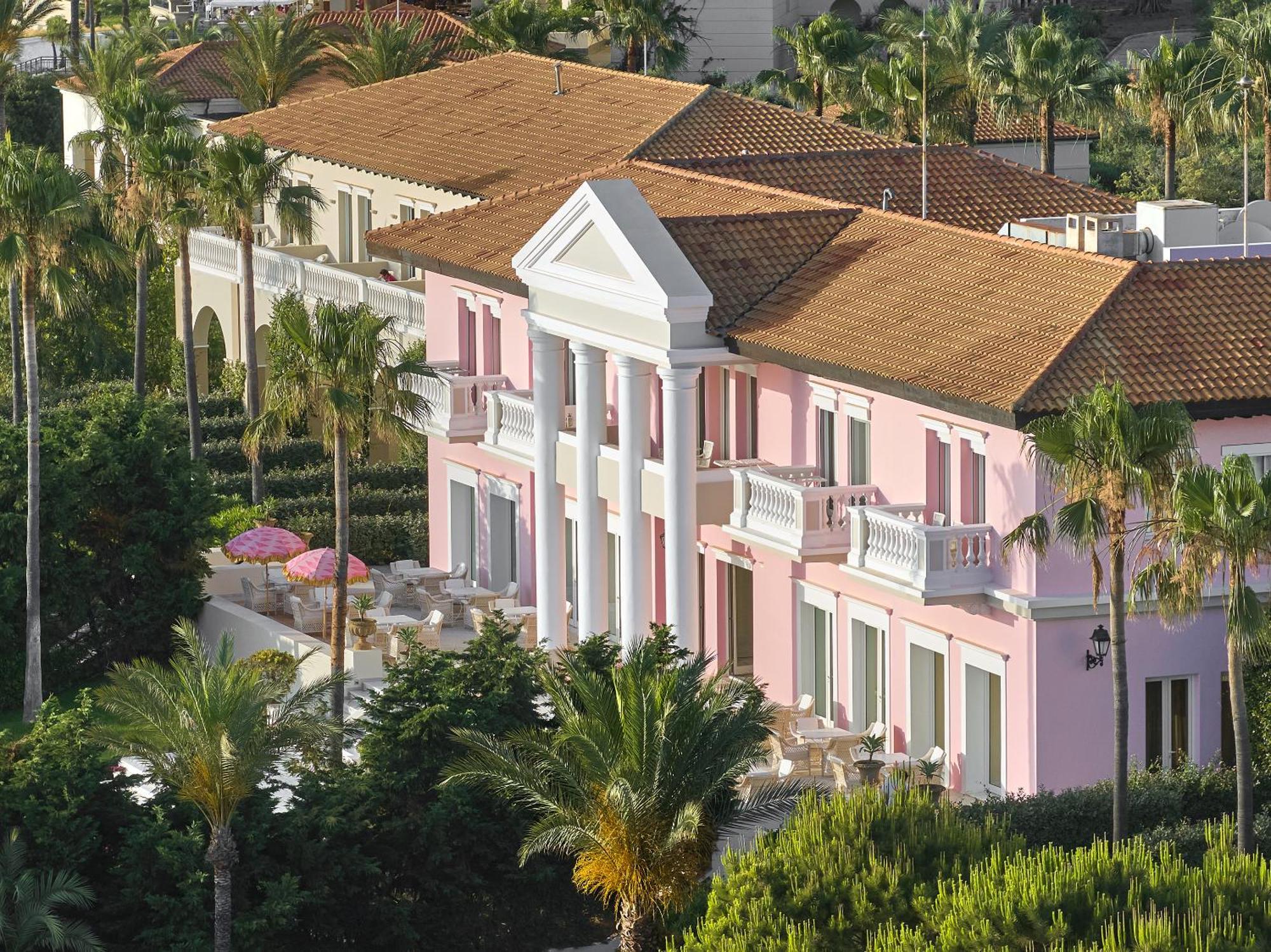 Mandola Rosa Grecotel Boutique Resort Loutrá Killínis Extérieur photo