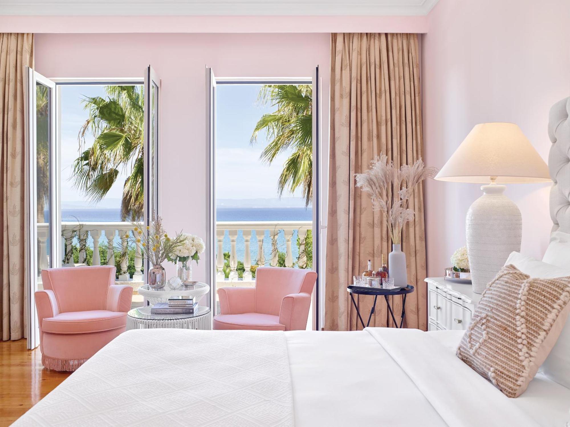 Mandola Rosa Grecotel Boutique Resort Loutrá Killínis Extérieur photo