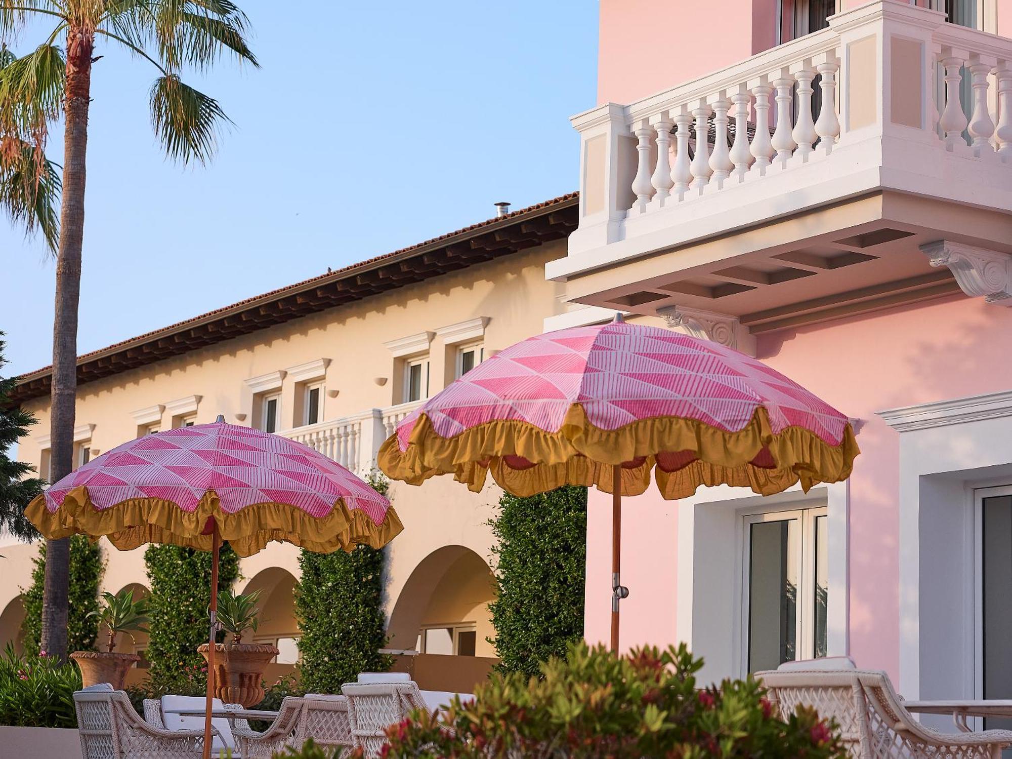 Mandola Rosa Grecotel Boutique Resort Loutrá Killínis Extérieur photo