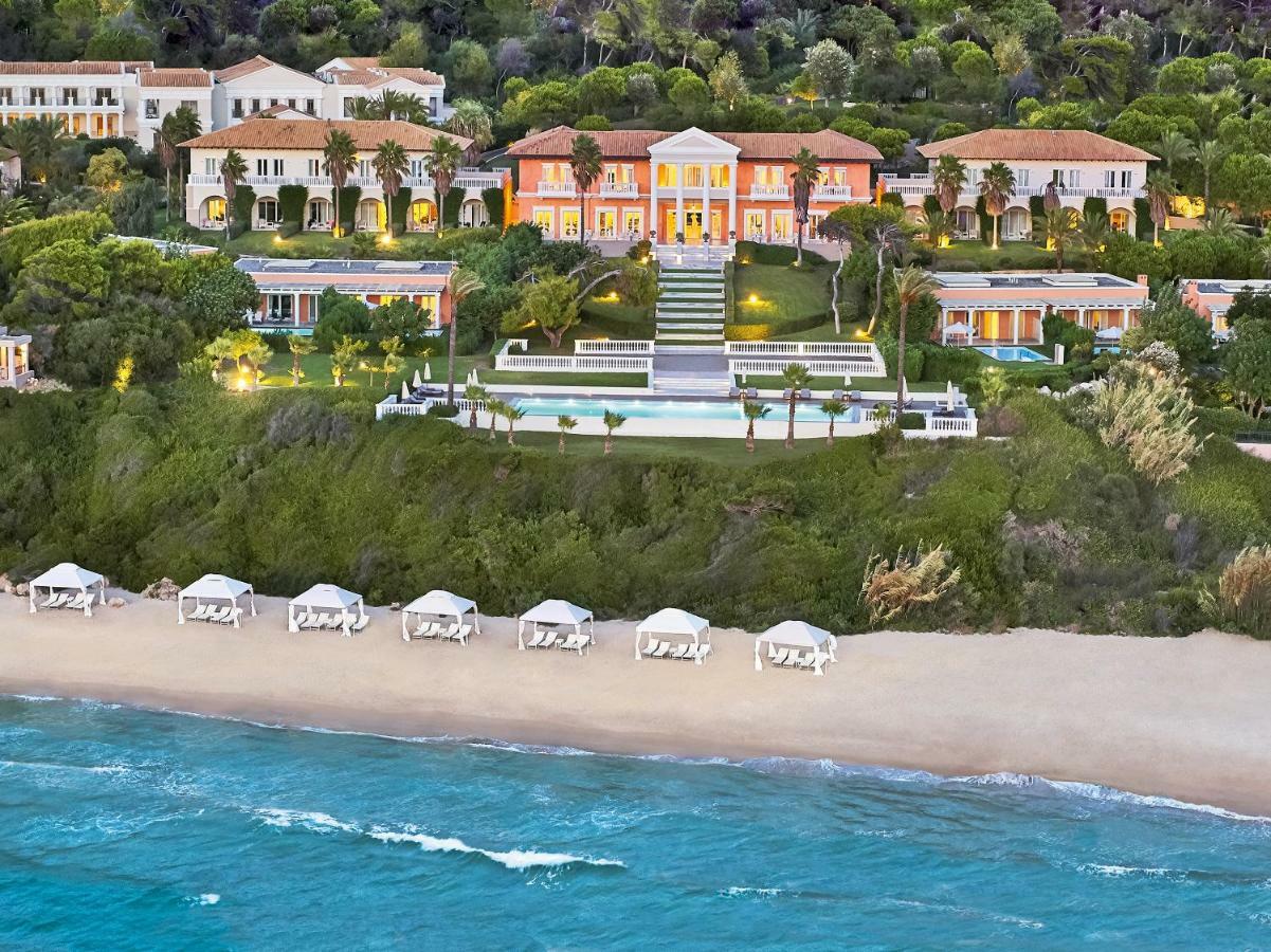 Mandola Rosa Grecotel Boutique Resort Loutrá Killínis Extérieur photo